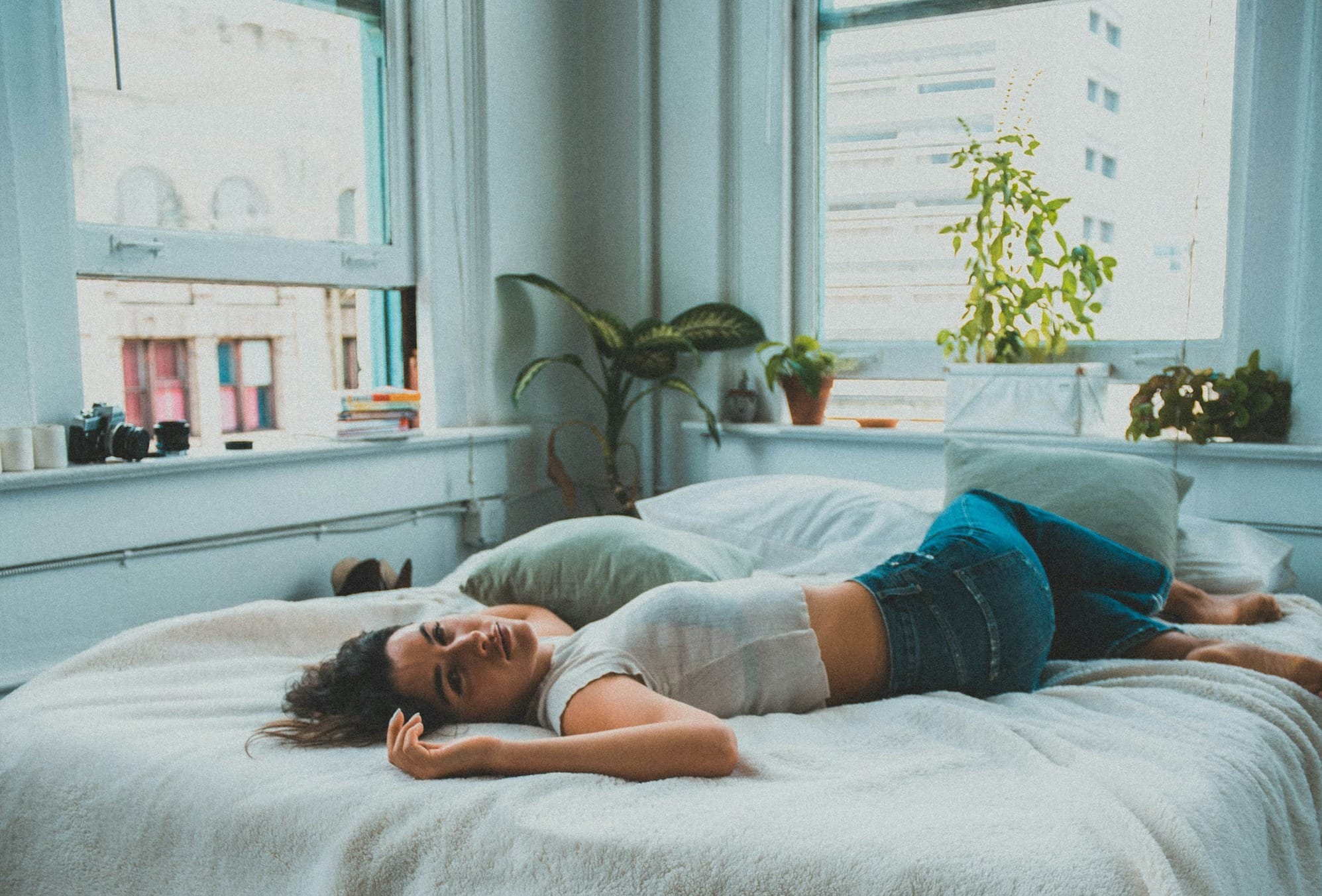 Namaste in Bed: A Lazy Yogi’s Approach to Wellness